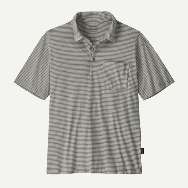 Men's Daily Polo - Earth's Edge