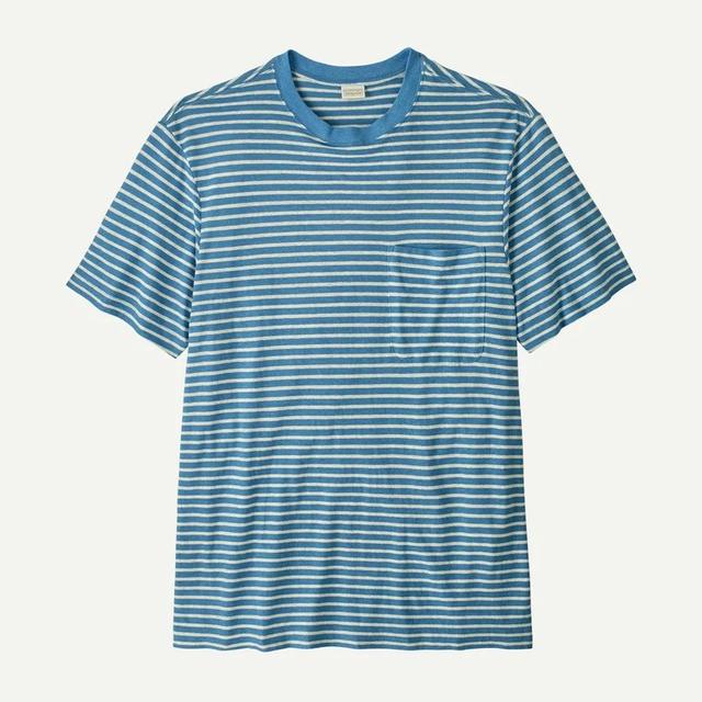 Men's Trail Harbor Pocket Tee