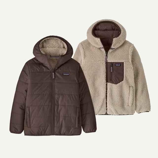 Kid's Reversible Ready Freddy Hoody