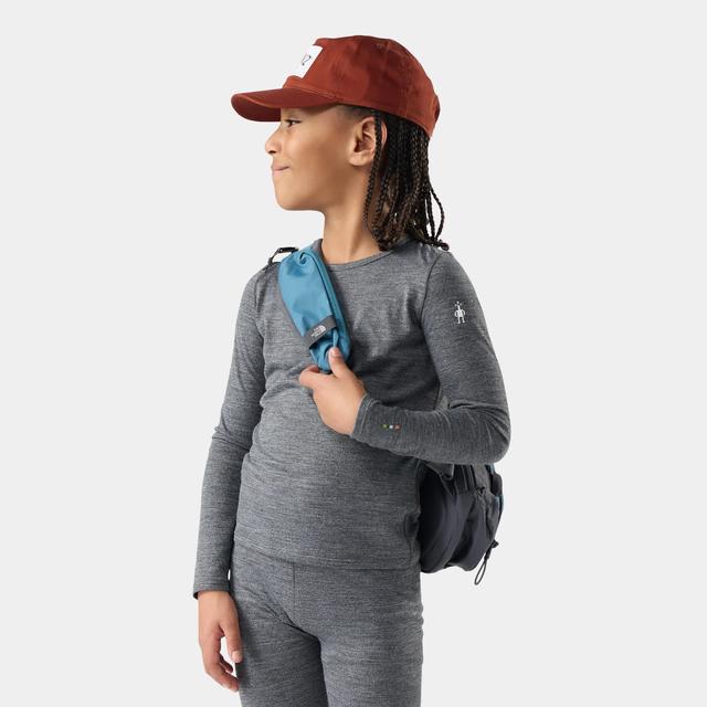 Kids' Classic Merino Blend Base Layer Crew Top