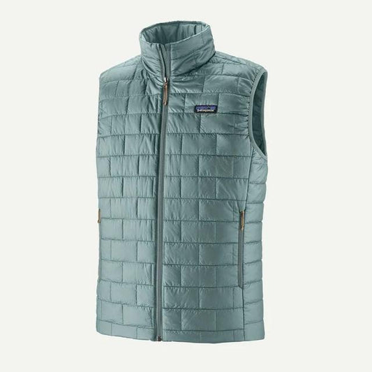 Men's Nano Puff Vest - Earth's Edge