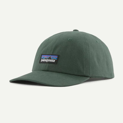 P 6 Label Trad Cap - Earth's Edge