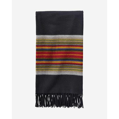 5th Avenue Acadia Park Merino Throw