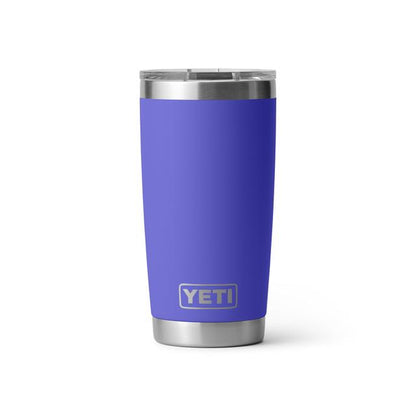 Rambler 20 oz Tumbler - Ultramarine Violet
