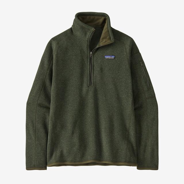 Women's Better Sweater 1/4 Zip