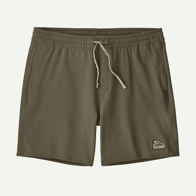 Men's Hydropeak Volley Shorts - Earth's Edge