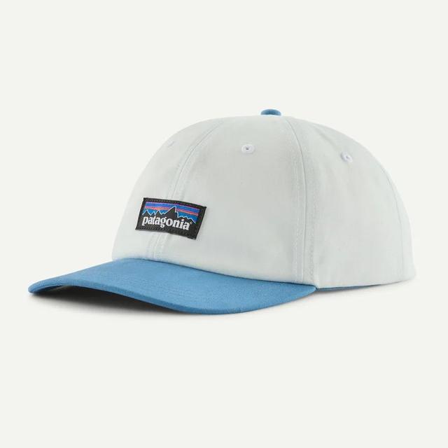 P 6 Label Trad Cap - Earth's Edge