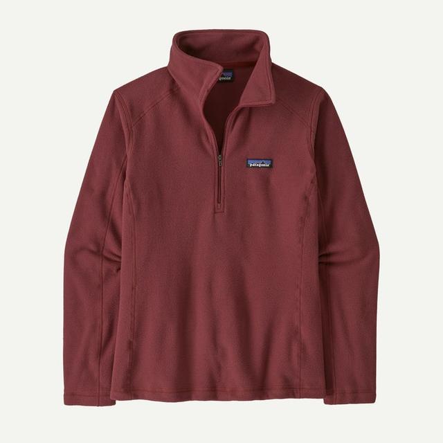Micro D 1/4 Zip