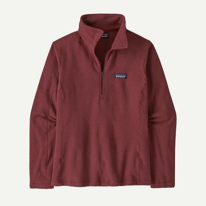 Micro D 1/4 Zip