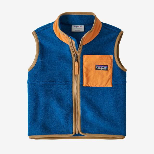 Baby Synchilla Vest