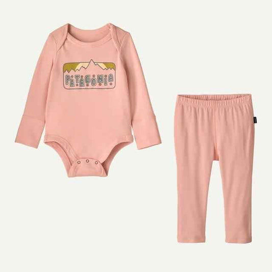 Infant Capilene Midweight Set