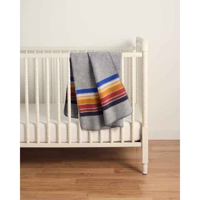 Yosemite Organic Cotton Baby Blanket