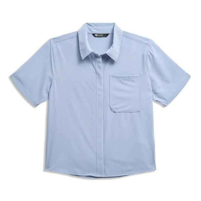 Women's Astroman Short Sleeve Sun Shirt