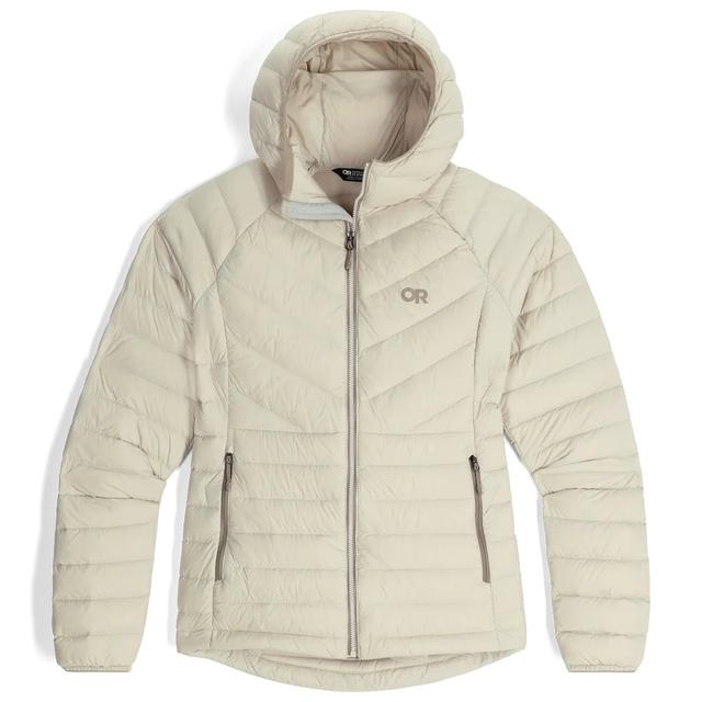 Women's Transcendent Down Hoodie - Earth's Edge