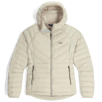 Women's Transcendent Down Hoodie - Earth's Edge