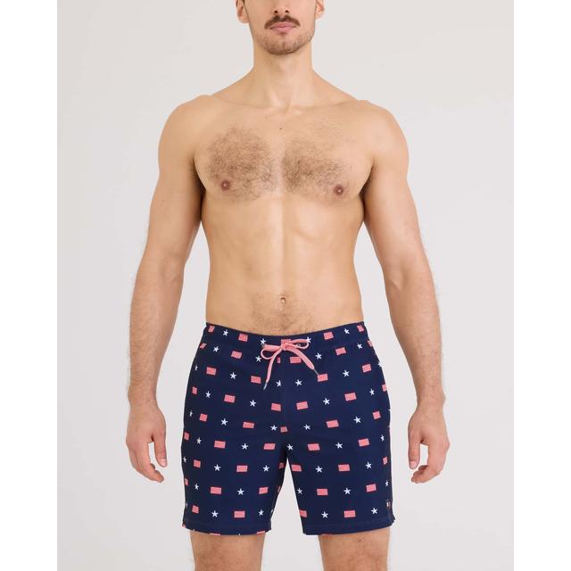 Men's Oh Buoy 2N1 Swim Shorts