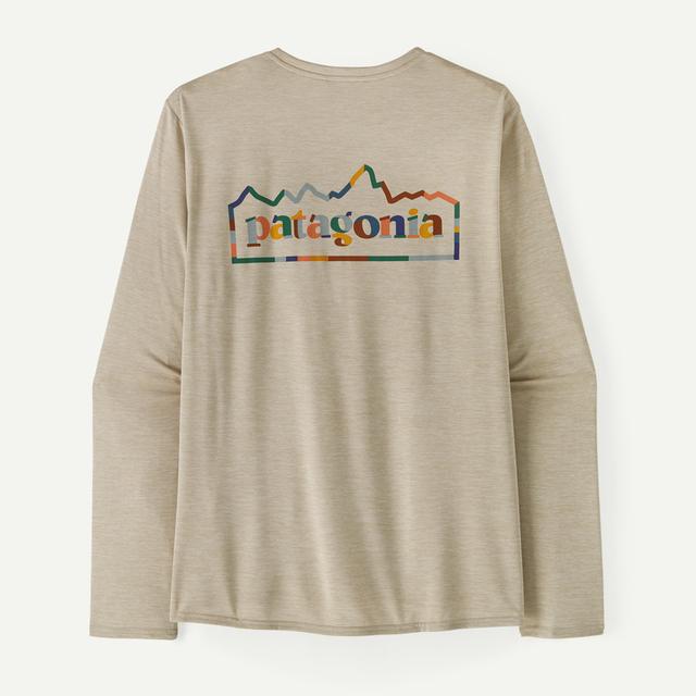 Men's L/S Cap Cool Daily Graphic Shirt