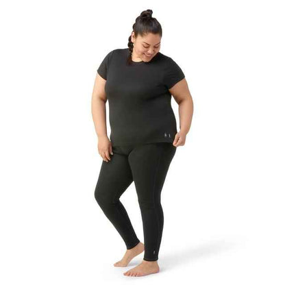 Women's Merino Short Sleeve T-Shirt Plus