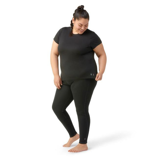 Womens Women's Merino Short Sleeve T-Shirt Plus