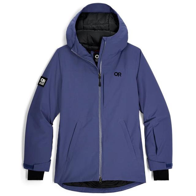 Women's Snowcrew Jacket - Earth's Edge