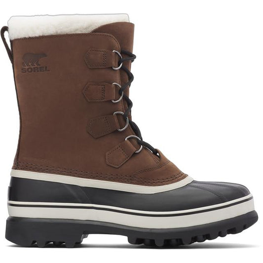 Men's Caribou Winter Boots  Khaki 10