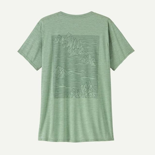 Women's Capilene Cool Daily Graphic Shirt