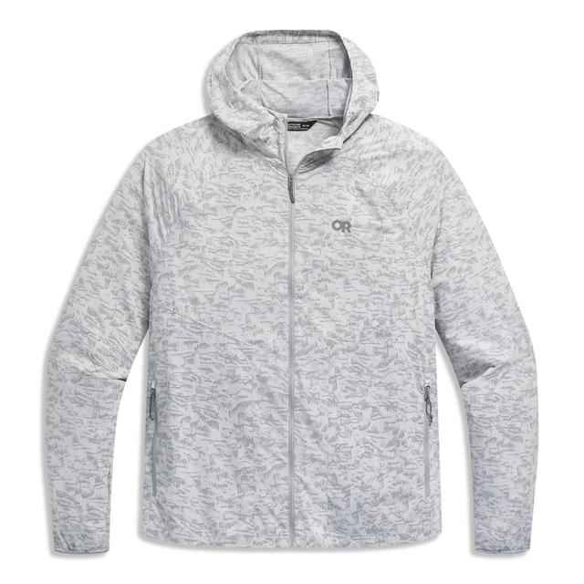 Men's Astroman Full Zip Sun Hoodie