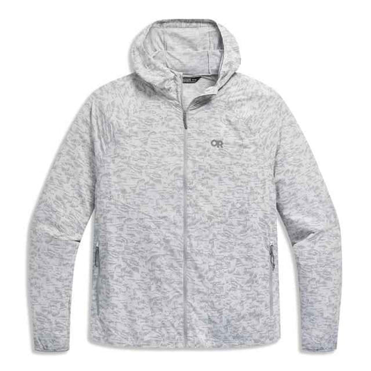 Men's Astroman Full Zip Sun Hoodie