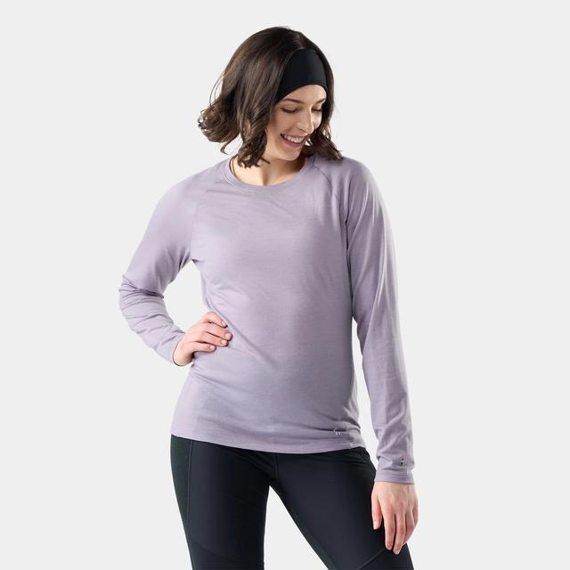 Women's Classic All-Season Merino Base Layer Long Sleeve Top