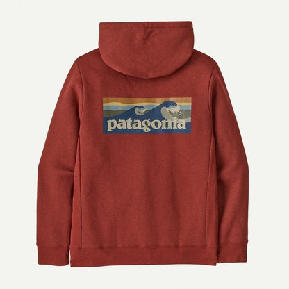 Men's Boardshort Logo Uprisal Hoody