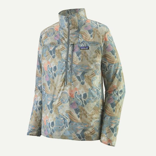 Men's Houdini Stash 1/2 Zip Pullover