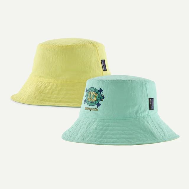Kids' Reversible Bucket Hat - Earth's Edge