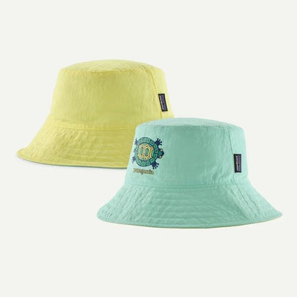 Kids' Reversible Bucket Hat - Earth's Edge