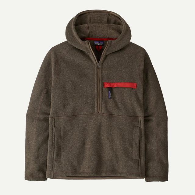 Men's Better Sweater 1/2 Zip Pullover