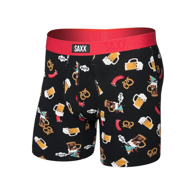 Men's Vibe Xtra Soft Comfort Boxer Briefs - Earth's Edge