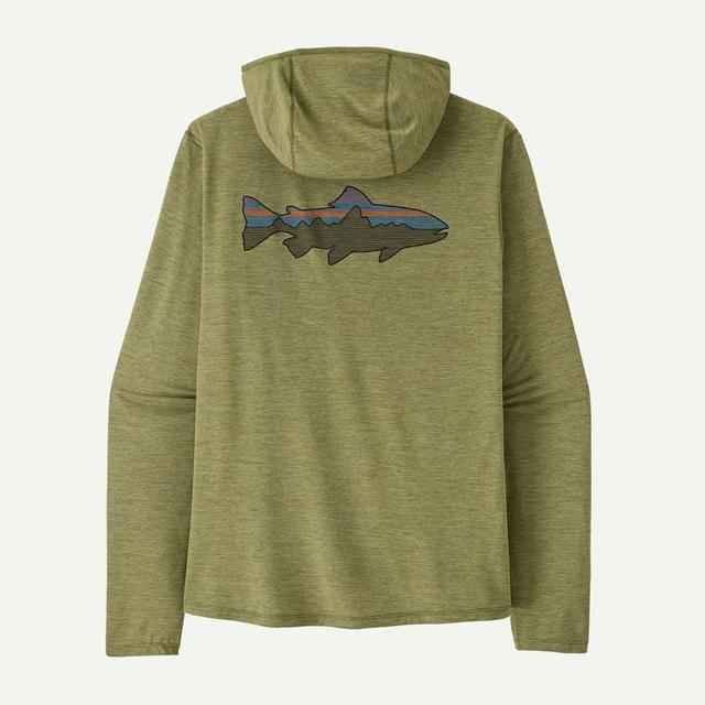 Men's Capilene Cool Sun Hoody