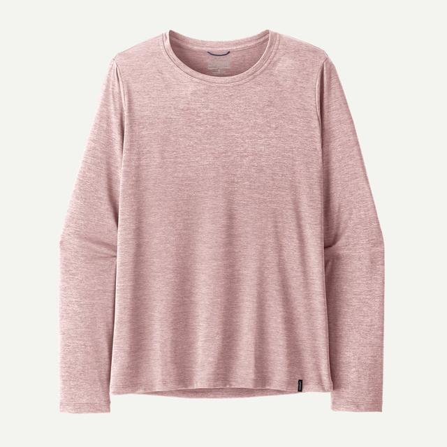 Women's Long Sleeved Capilene Cool Daily Shirt - Earth's Edge