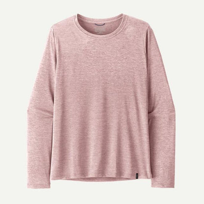 Women's Long Sleeved Capilene Cool Daily Shirt - Earth's Edge