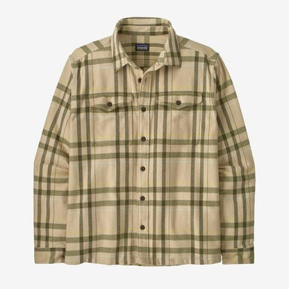 Men's Fjord Flannel Shirt - Earth's Edge