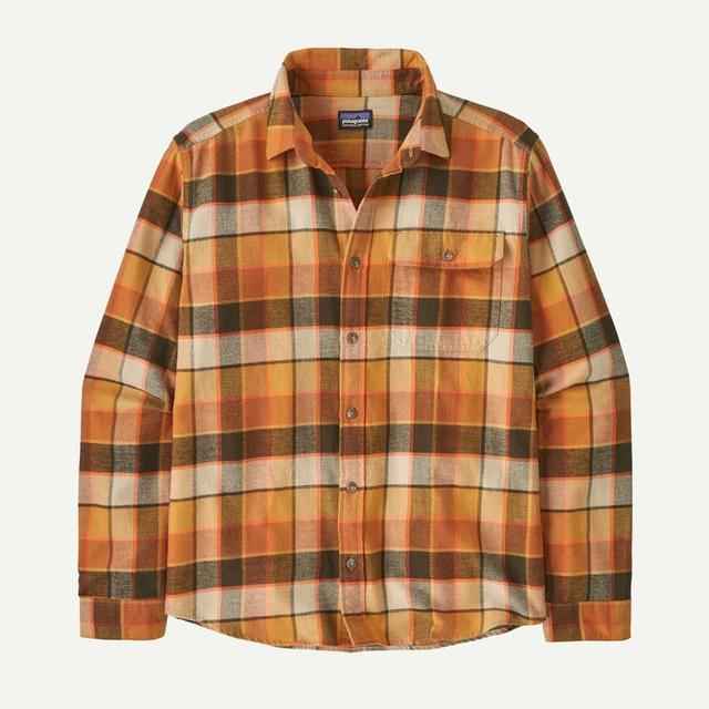 Men's L/S LW Fjord Flannel Shirt
