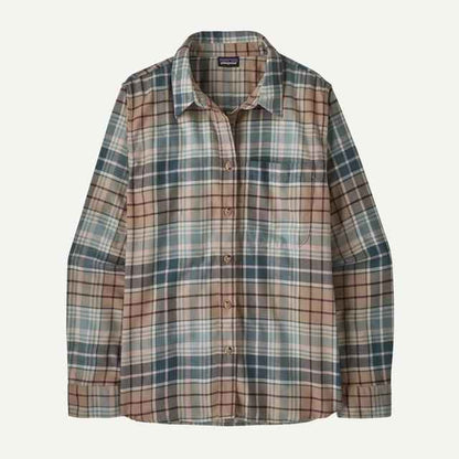 Women's Lightweight Fjord Flannel Shirt