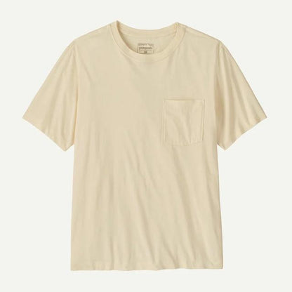 Men's Daily Pocket Tee