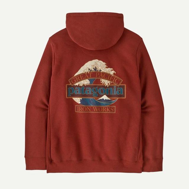 Men's Great Waves Uprisal Hoody