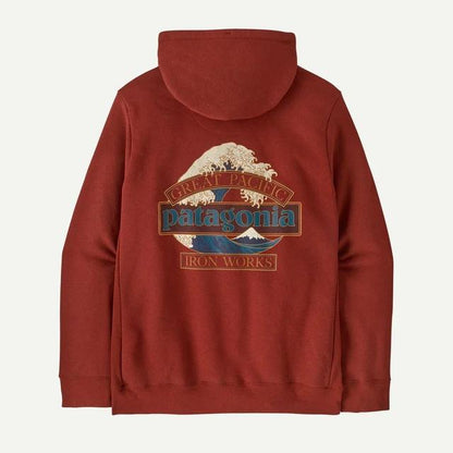 Men's Great Waves Uprisal Hoody