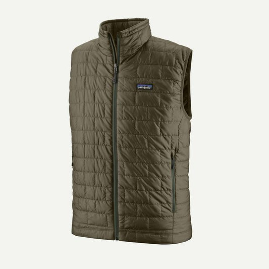 Men's Nano Puff Packable Insulated Vest