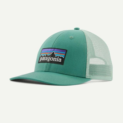 P-6 Logo LoPro Trucker Hat - Earth's Edge