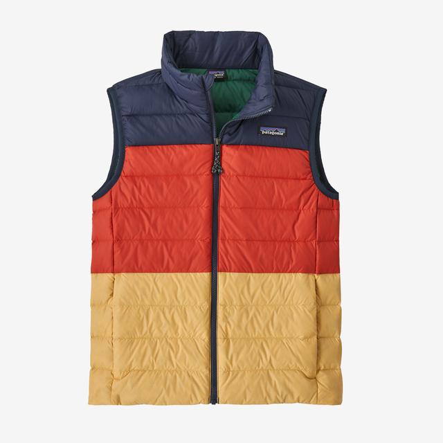 Kid's Down Sweater Vest