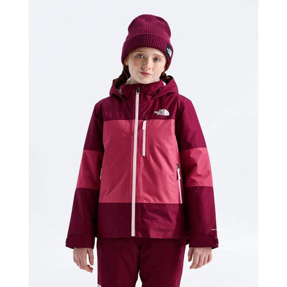 Girls' Freedom Insulated Jacket