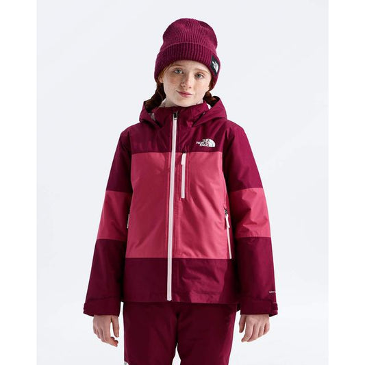 Girls' Freedom Insulated Jacket