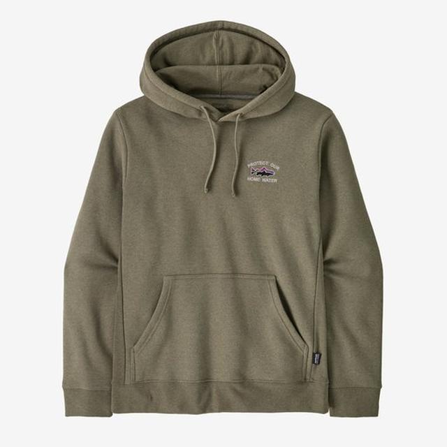 Home Water Trout Uprisal Hoody - Earth's Edge